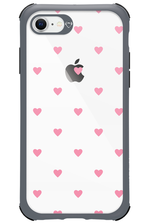 Mini Hearts 2.0 - Apple iPhone 8