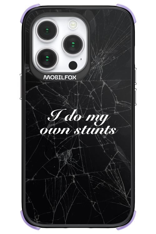 Stunts - Apple iPhone 14 Pro