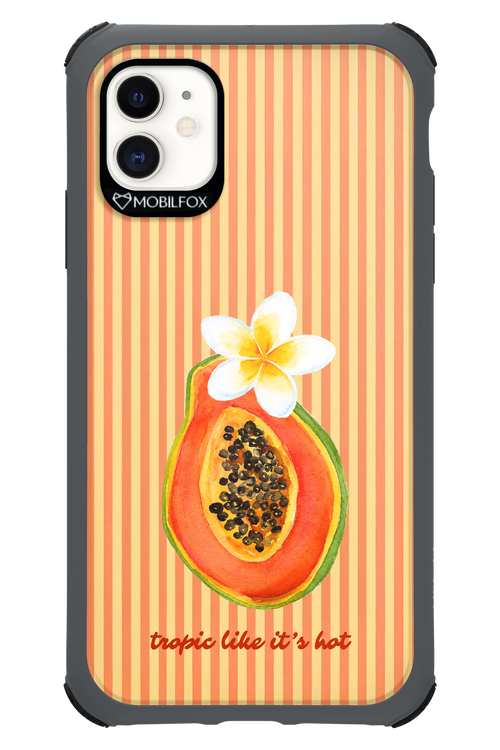 Hot Tropic 2.0 - Apple iPhone 11