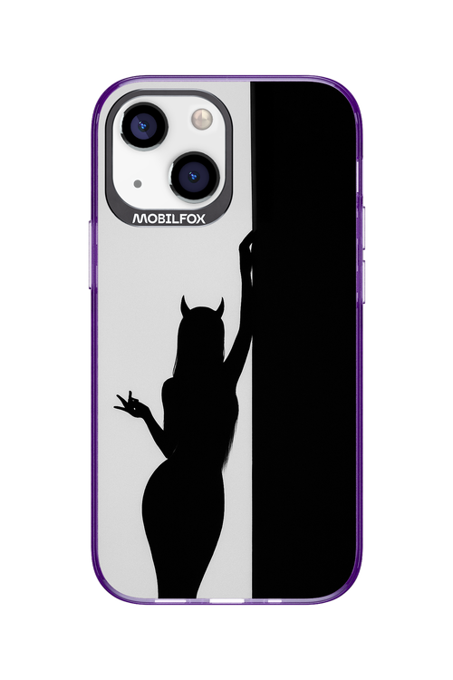 Devil Babe 2.0 - Apple iPhone 13 Mini