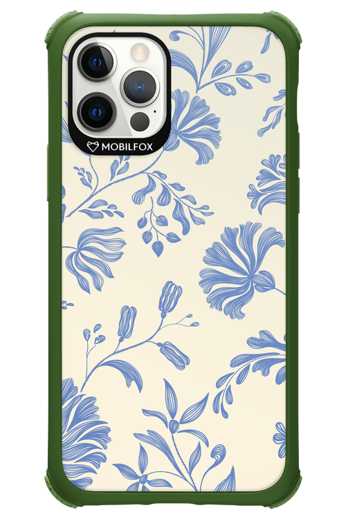Simple Flowers 2.0 - Apple iPhone 12 Pro