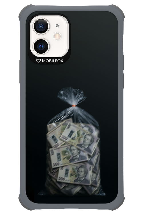 Plastic Bag 2.0 - Apple iPhone 12