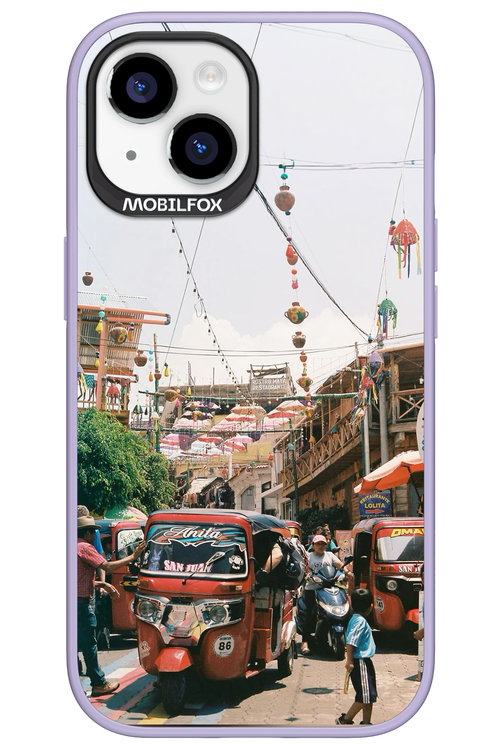 Guatemala Day 2.0 - Apple iPhone 15