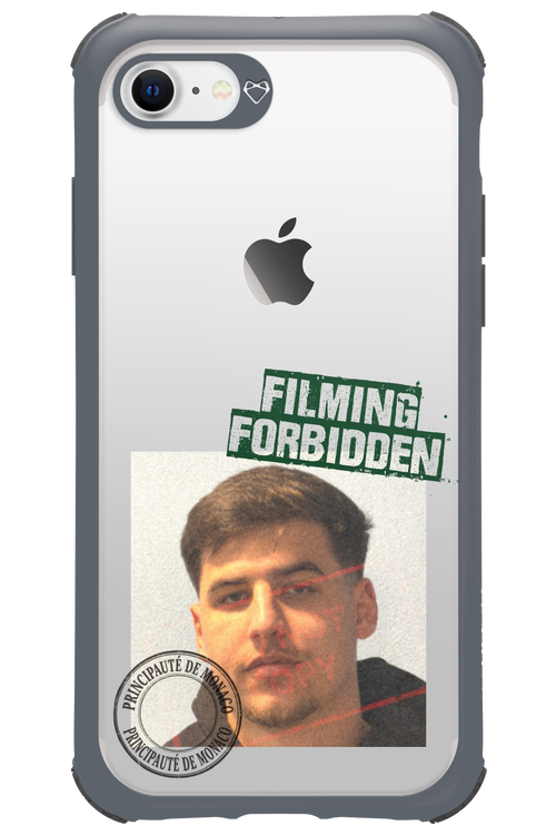 Sorin Mugshot - Apple iPhone 7