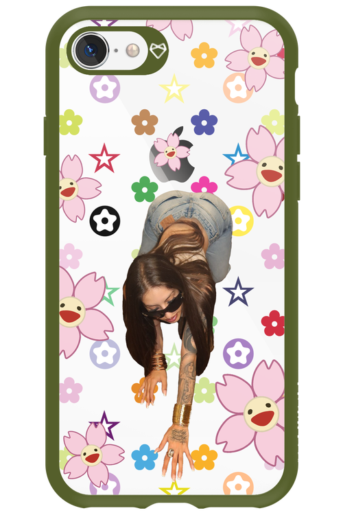 Oh G!rl 2.0 - Apple iPhone 8