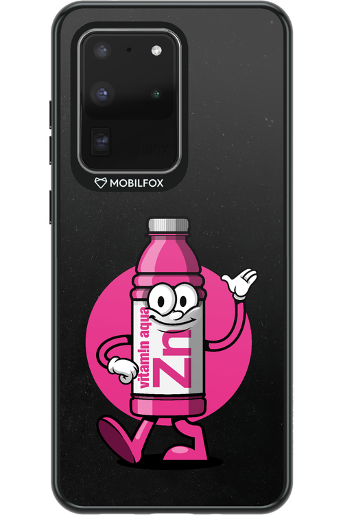 Vitamin Aqua Zn 2.0 - Samsung Galaxy S20 Ultra 5G