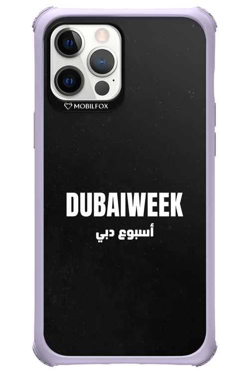 Dubaiweek Simple 2.0 - Apple iPhone 12 Pro Max