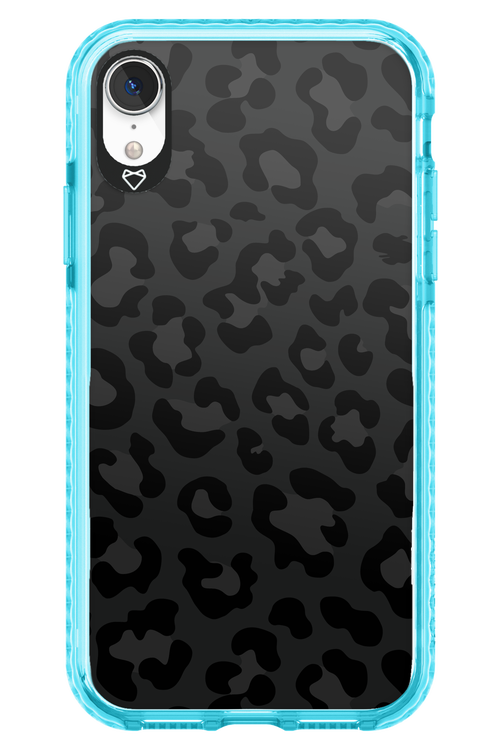 BLACK LEOPARD 2.0 - Apple iPhone XR