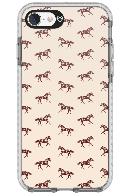 Equestrian Beige - Apple iPhone 7