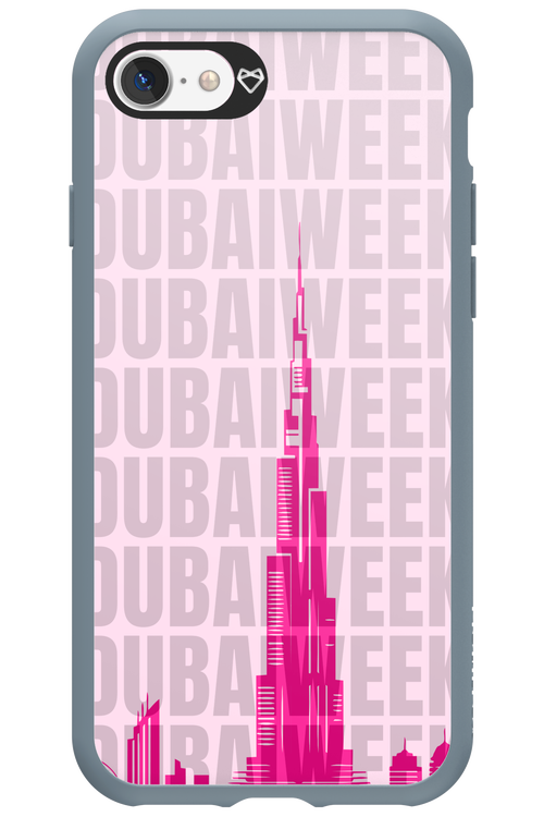 Dubaiweek Burj Khalifa Deluxe 2.0 - Apple iPhone 7