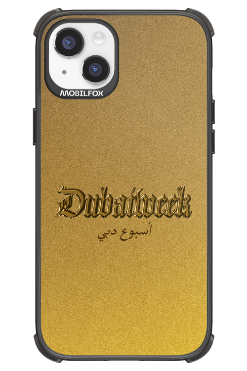 Dubaiweek Gold 2.0 - Apple iPhone 14 Plus