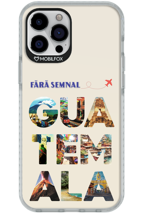 Guatemala 2.0 - Apple iPhone 12 Pro Max