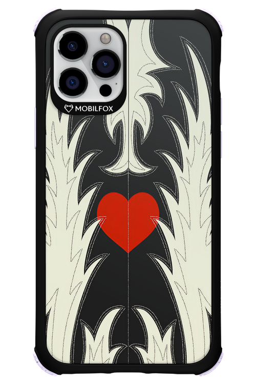 Boots Embroidery 2.0 - Apple iPhone 12 Pro