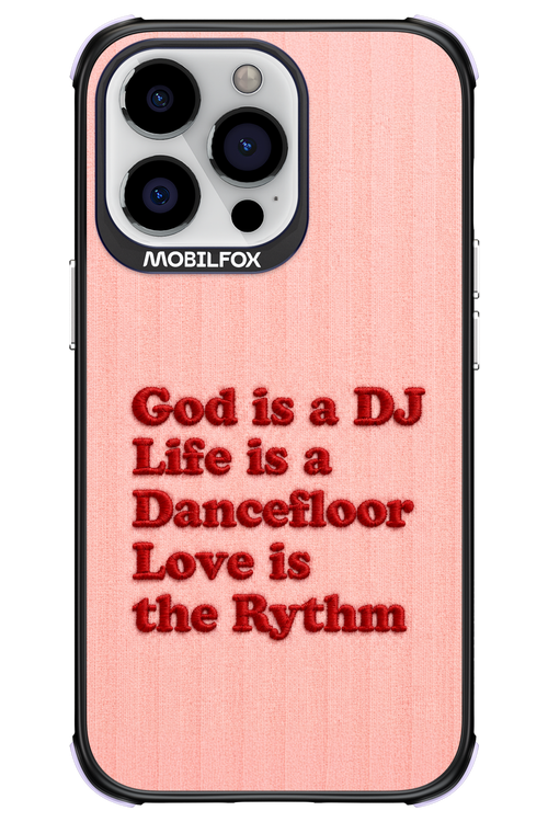 God is a DJ 2.0 - Apple iPhone 13 Pro