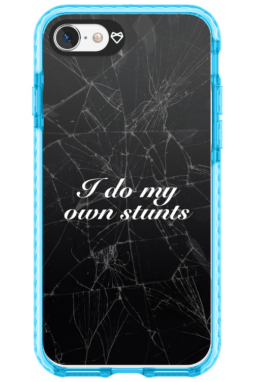 Stunts - Apple iPhone 8