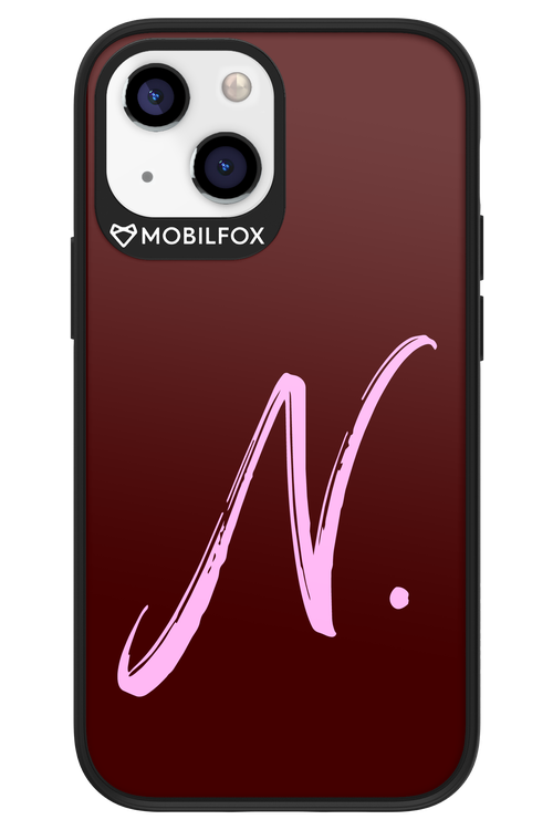 (Dark Blush) N 2.0 - Apple iPhone 13 Mini