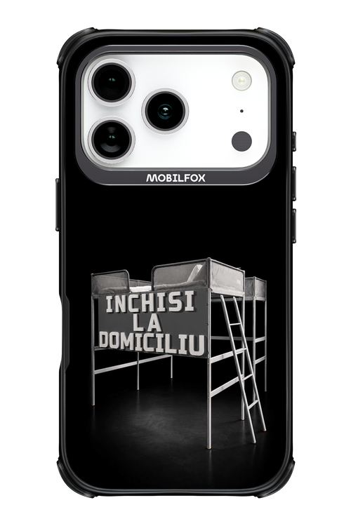 Bunk Beds 2.0 - Apple iPhone 17 Pro
