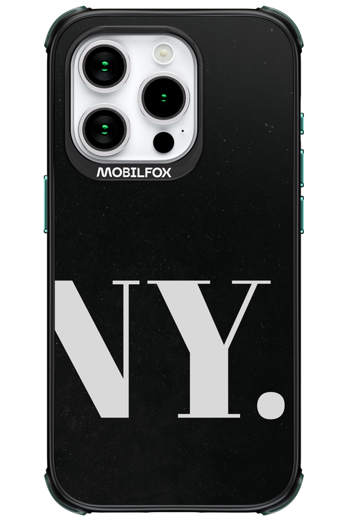 NY (Off Space) 2.0 - Apple iPhone 15 Pro