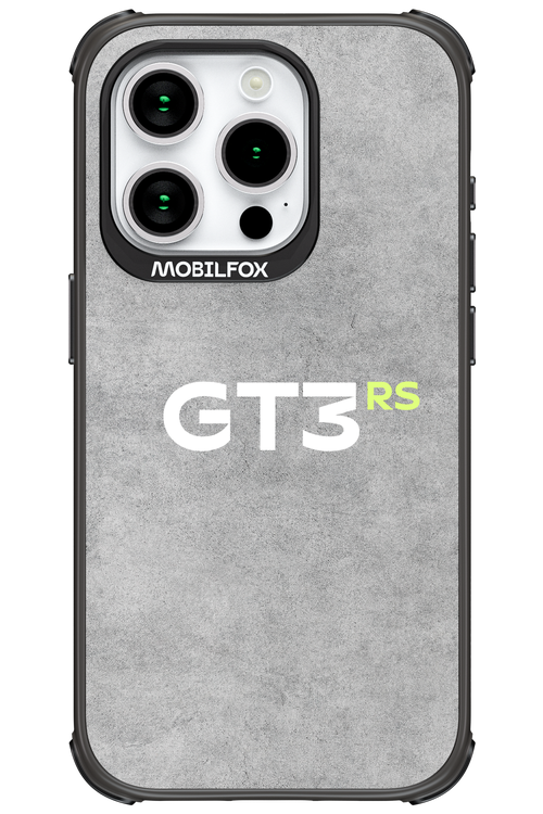 GT3RS - Apple iPhone 15 Pro