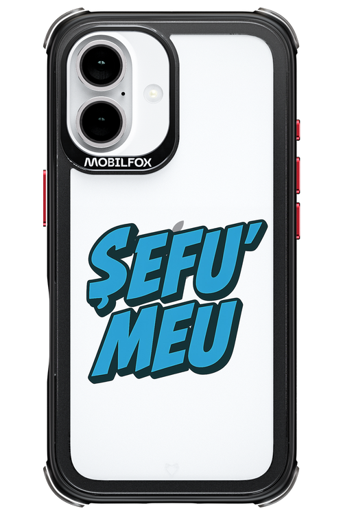 Meu - Apple iPhone 16