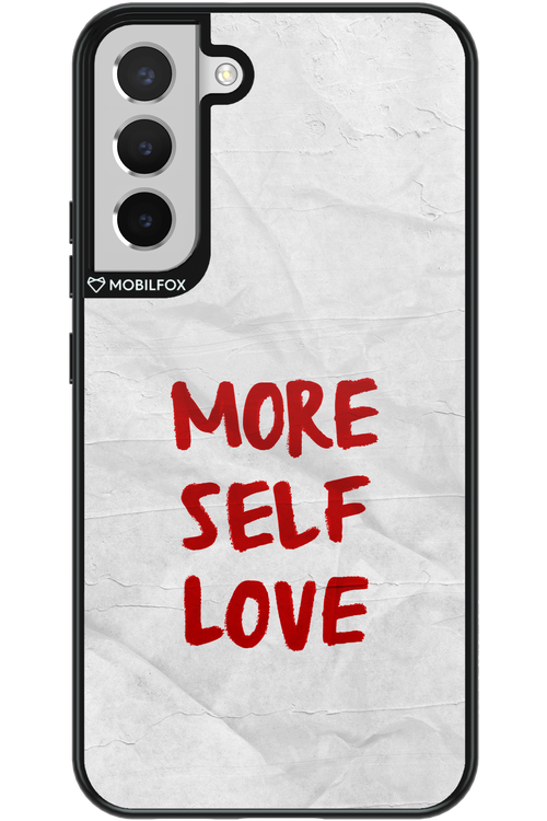More Self Love - Samsung Galaxy S22+