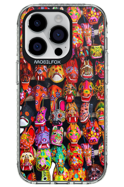 Mask Parade 2.0 - Apple iPhone 14 Pro