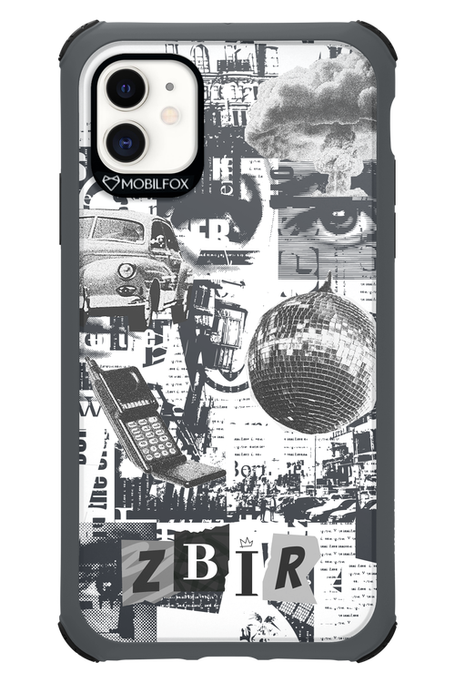 ZBIR MAGAZINE 2.0 - Apple iPhone 11