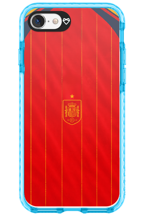 Spain 2.0 2.0 - Apple iPhone 8