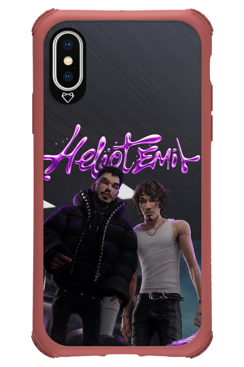 HeliotEmil 2.0 - Apple iPhone XS