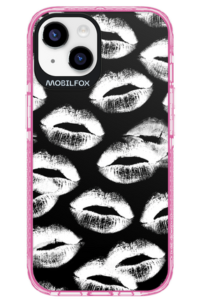 Ghost Kiss Black - Apple iPhone 14