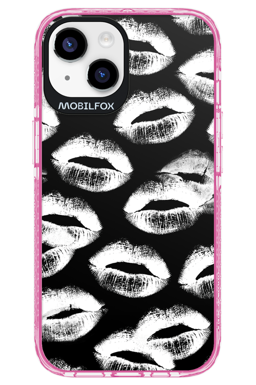 Ghost Kiss Black - Apple iPhone 14
