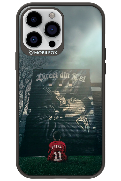 Direct Din Tei Artwork 2.0 - Apple iPhone 13 Pro Max