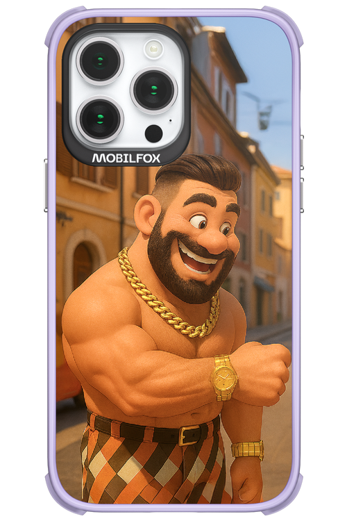 Dude - Apple iPhone 14 Pro Max