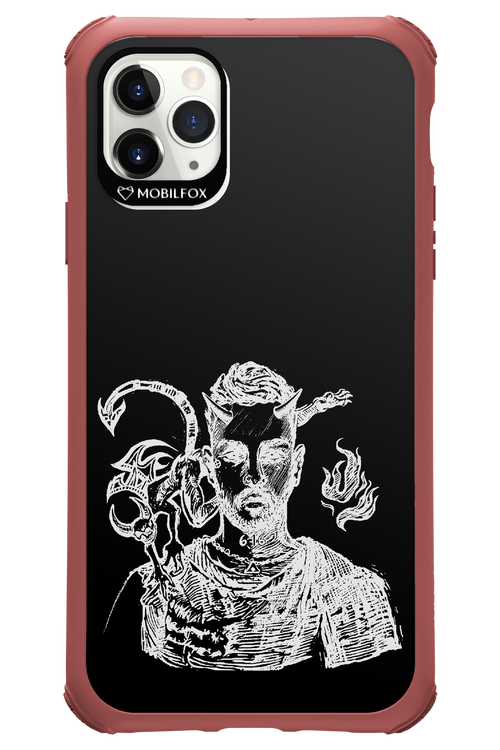 D3MON Black 2.0 - Apple iPhone 11 Pro Max