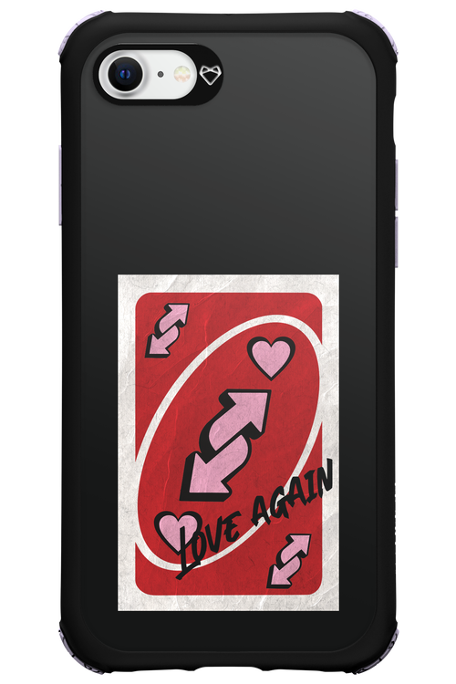 LOVE AGAIN 2.0 - Apple iPhone SE 2020