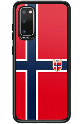 Norway 2.0 - Samsung Galaxy S20