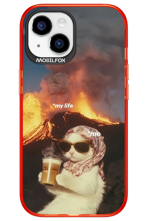 My life 2.0 - Apple iPhone 15