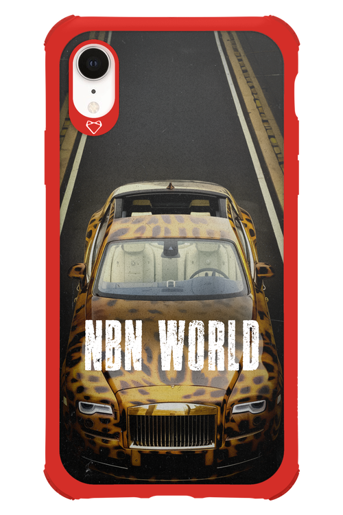 Car - Apple iPhone XR