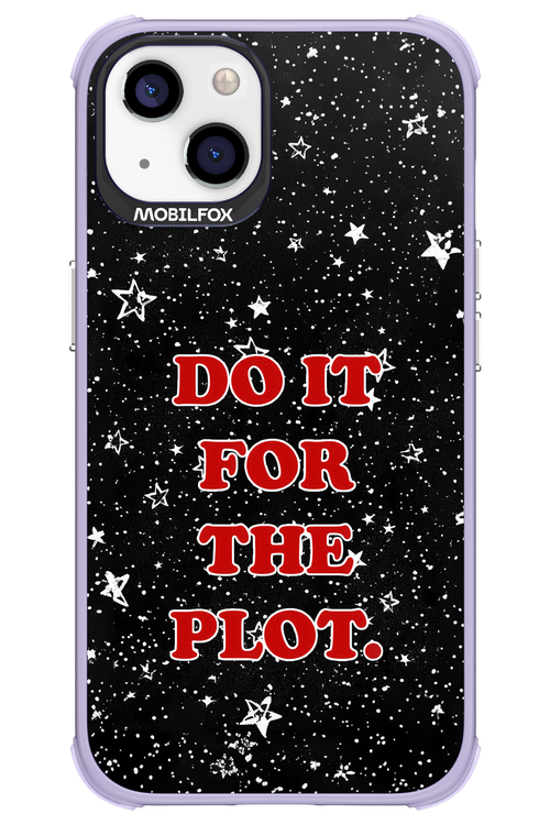 For The Plot - Apple iPhone 13