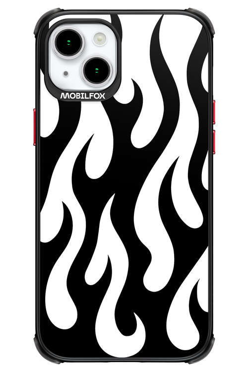 Hell Flame - Apple iPhone 15 Plus