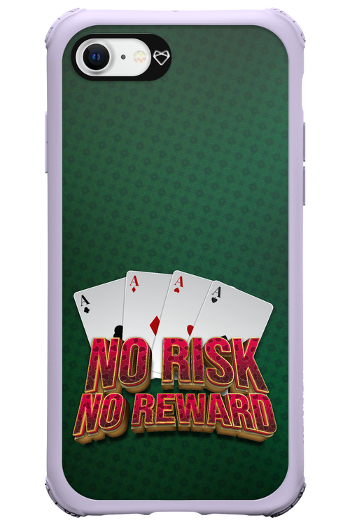 No Risk No Reward - Apple iPhone 7