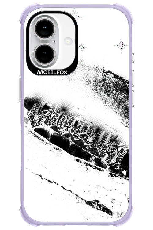 Grillz White Centaur 2.0 - Apple iPhone 16