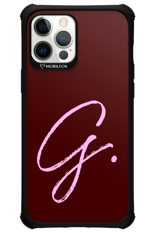 (Dark Blush) G 2.0 - Apple iPhone 12 Pro Max