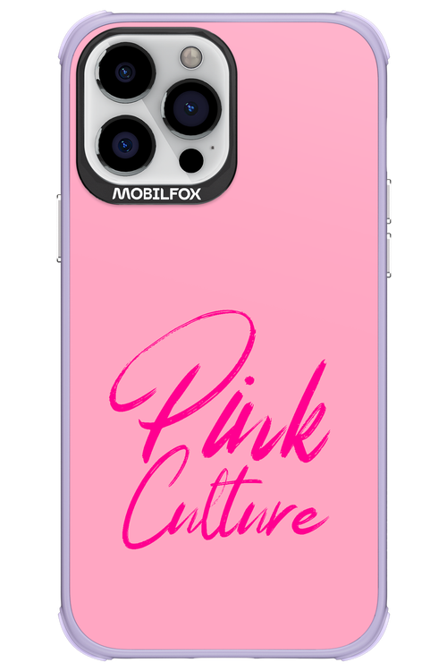 Pink Culture Pink - Apple iPhone 13 Pro Max