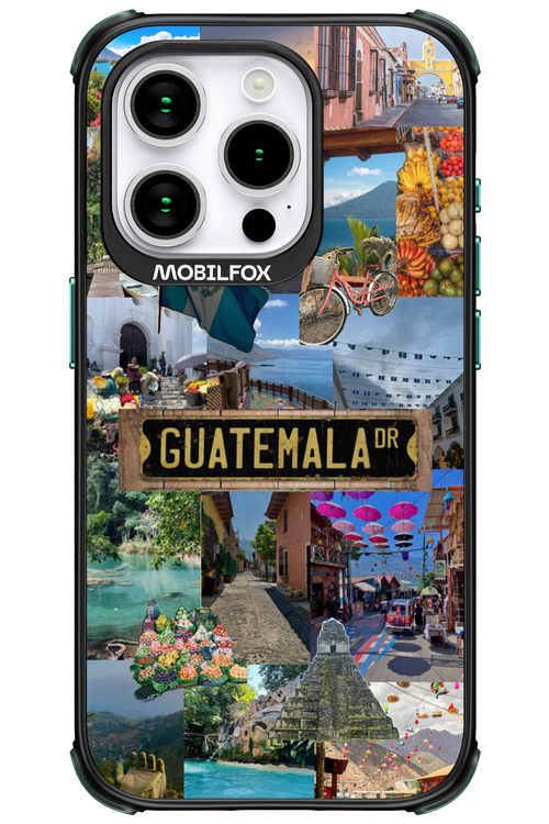 Guatemala DR 2.0 - Apple iPhone 15 Pro