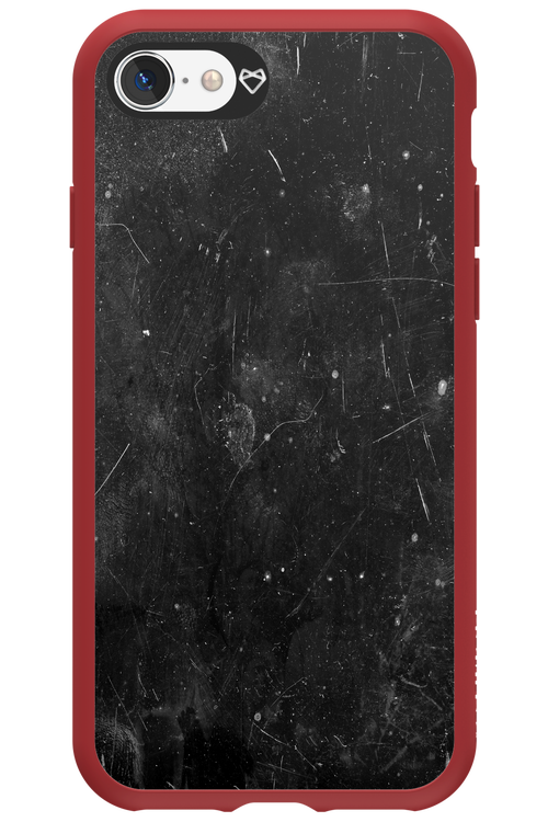 Black Grunge 2.0 - Apple iPhone SE 2022