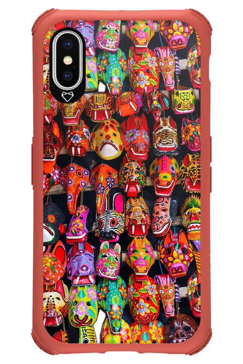 Mask Parade 2.0 - Apple iPhone XS