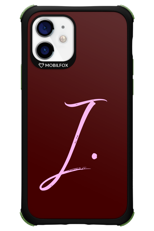 (Dark Blush) I 2.0 - Apple iPhone 12