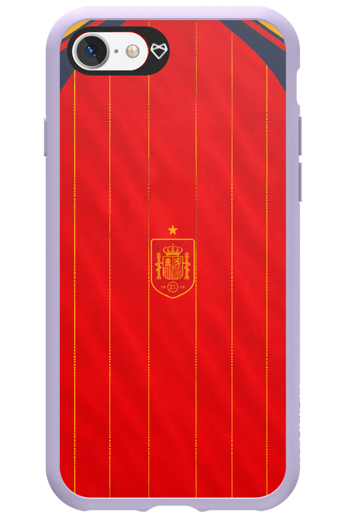 Spain 2.0 2.0 - Apple iPhone 7
