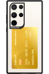 Gold Card - Samsung Galaxy S23 Ultra